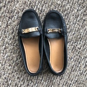 Coach loafers
